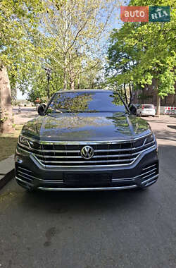 Volkswagen Touareg 2019 Volkswagen Touareg 2019