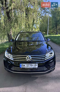 Volkswagen Touareg 2014 Volkswagen Touareg 2014