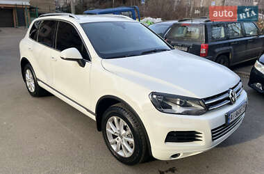 Volkswagen Touareg 2013 Volkswagen Touareg 2013