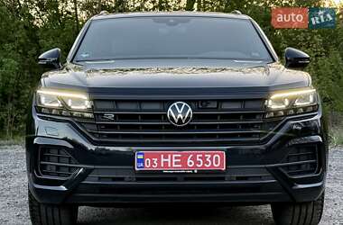 Внедорожник / Кроссовер Volkswagen Touareg 2022 в Гнивани