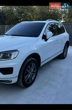 Volkswagen Touareg 2015 Volkswagen Touareg 2015