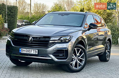 Volkswagen Touareg 2020 Volkswagen Touareg 2020