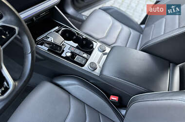 Позашляховик / Кросовер Volkswagen Touareg 2020 в 