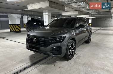 Volkswagen Touareg 2021 Volkswagen Touareg 2021
