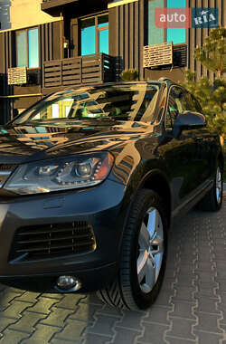 Volkswagen Touareg 2010 Volkswagen Touareg 2010