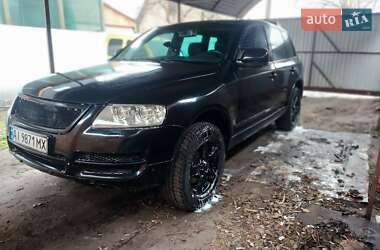 Внедорожник / Кроссовер Volkswagen Touareg 2004 в Киеве