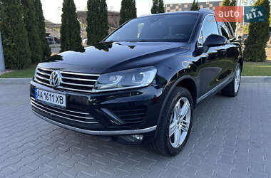 Volkswagen Touareg 2016 Volkswagen Touareg 2016