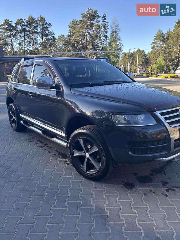 Volkswagen Touareg 2005