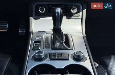 Внедорожник / Кроссовер Volkswagen Touareg 2017 в 