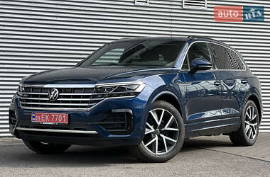 Внедорожник / Кроссовер Volkswagen Touareg 2021 в Ровно