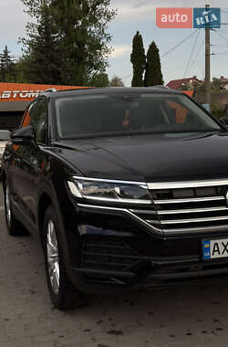 Volkswagen Touareg 2020 Volkswagen Touareg 2020