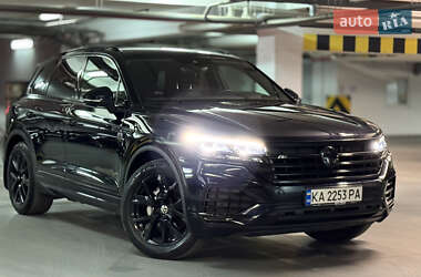 Внедорожник / Кроссовер Volkswagen Touareg 2021 в Днепре