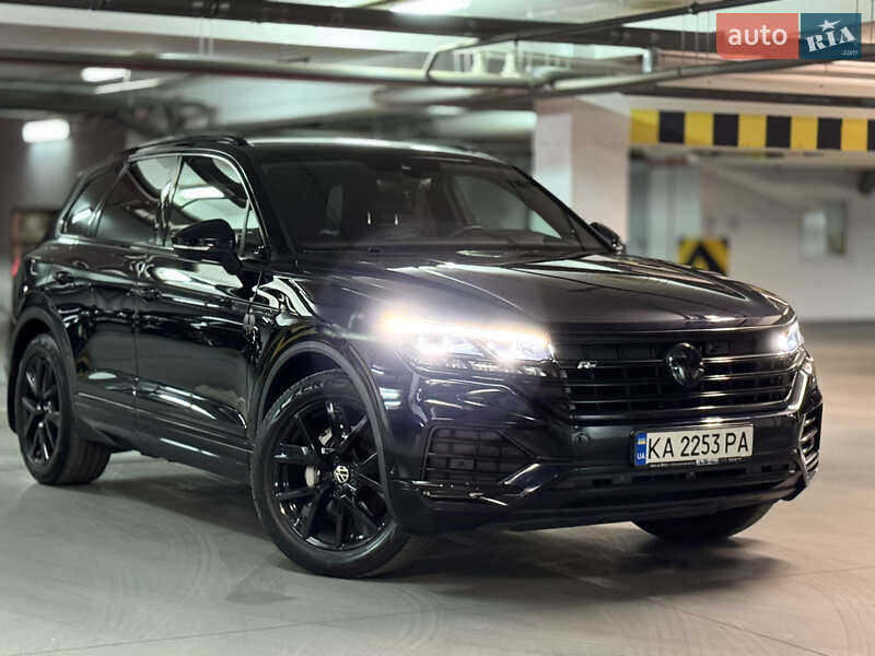 Volkswagen Touareg 2021