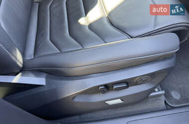 Внедорожник / Кроссовер Volkswagen Touareg 2022 в 