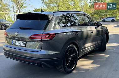 Внедорожник / Кроссовер Volkswagen Touareg 2022 в 