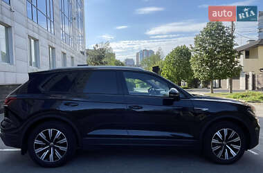 Volkswagen Touareg 2021 Volkswagen Touareg 2021