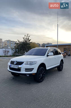Внедорожник / Кроссовер Volkswagen Touareg 2009 в Одессе