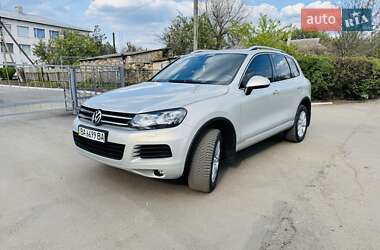 Volkswagen Touareg 2012 Volkswagen Touareg 2012