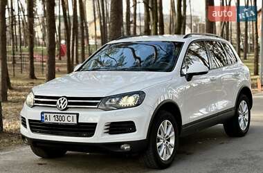 Volkswagen Touareg 2014 Volkswagen Touareg 2014