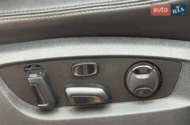 Внедорожник / Кроссовер Volkswagen Touareg 2014 в 