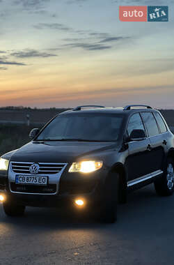 Позашляховик / Кросовер Volkswagen Touareg 2008 в Ніжині
