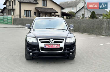 Volkswagen Touareg 2008 Volkswagen Touareg 2008