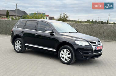 Внедорожник / Кроссовер Volkswagen Touareg 2008 в 