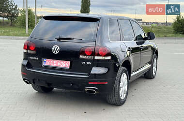 Внедорожник / Кроссовер Volkswagen Touareg 2008 в 