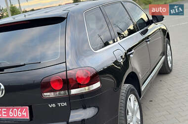Внедорожник / Кроссовер Volkswagen Touareg 2008 в 