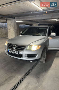 Volkswagen Touareg 2007 Volkswagen Touareg 2007