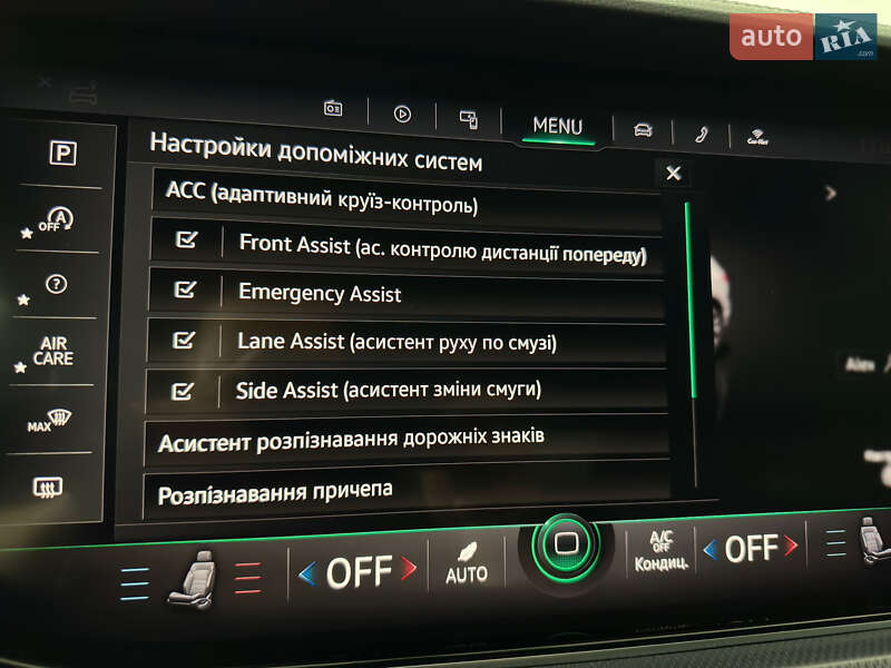 Позашляховик / Кросовер Volkswagen Touareg 2019 в Козятині