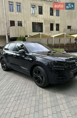 Volkswagen Touareg 2022 Volkswagen Touareg 2022