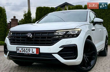 Volkswagen Touareg 2022 Volkswagen Touareg 2022