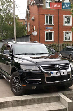 Volkswagen Touareg 2007 Volkswagen Touareg 2007