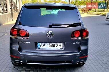 Позашляховик / Кросовер Volkswagen Touareg 2008 в 