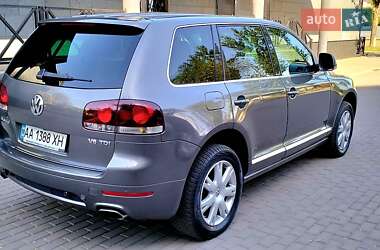 Volkswagen Touareg 2008 Volkswagen Touareg 2008