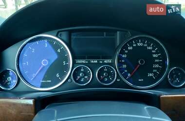 Позашляховик / Кросовер Volkswagen Touareg 2008 в 