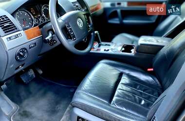 Позашляховик / Кросовер Volkswagen Touareg 2008 в 
