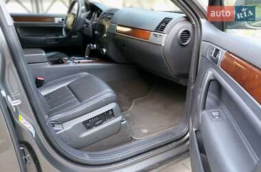 Позашляховик / Кросовер Volkswagen Touareg 2008 в 