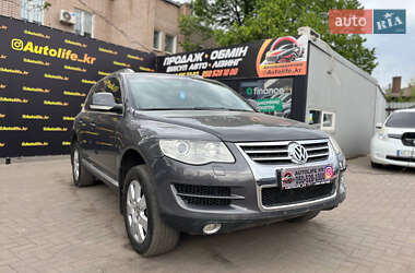Volkswagen Touareg 2008