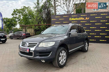 Внедорожник / Кроссовер Volkswagen Touareg 2008 в 