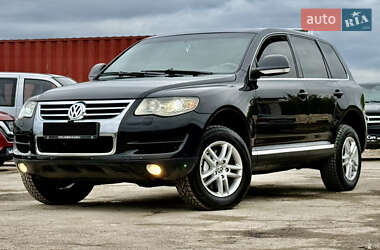 Volkswagen Touareg 2008 Volkswagen Touareg 2008
