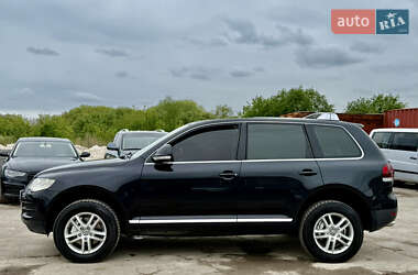Внедорожник / Кроссовер Volkswagen Touareg 2008 в 