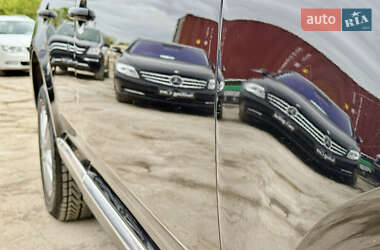 Внедорожник / Кроссовер Volkswagen Touareg 2008 в 