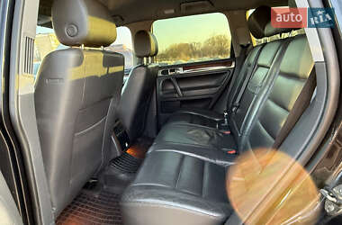 Внедорожник / Кроссовер Volkswagen Touareg 2008 в 