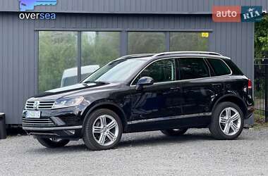 Volkswagen Touareg 2014 Volkswagen Touareg 2014