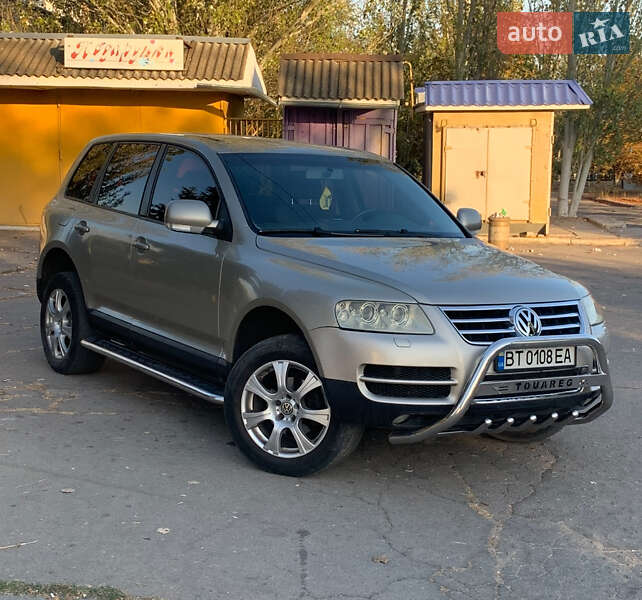 Volkswagen Touareg 2005