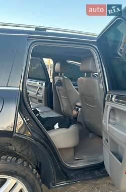 Внедорожник / Кроссовер Volkswagen Touareg 2008 в 