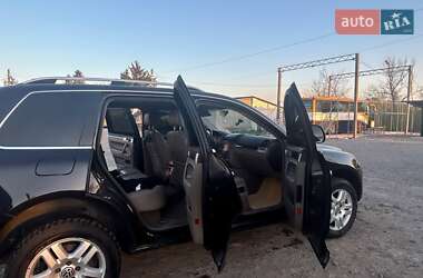 Внедорожник / Кроссовер Volkswagen Touareg 2008 в 