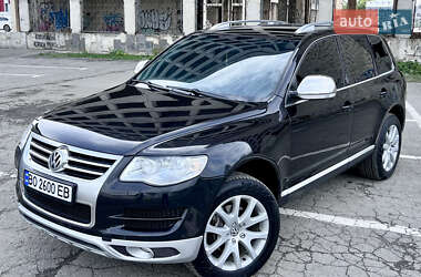Volkswagen Touareg 2008 Volkswagen Touareg 2008